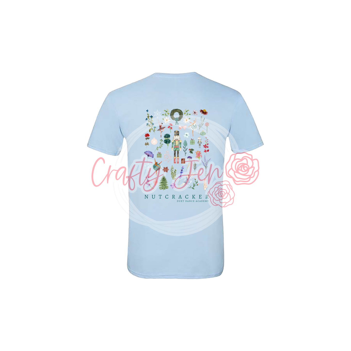 DDA 2025 Nutcracker Shirt