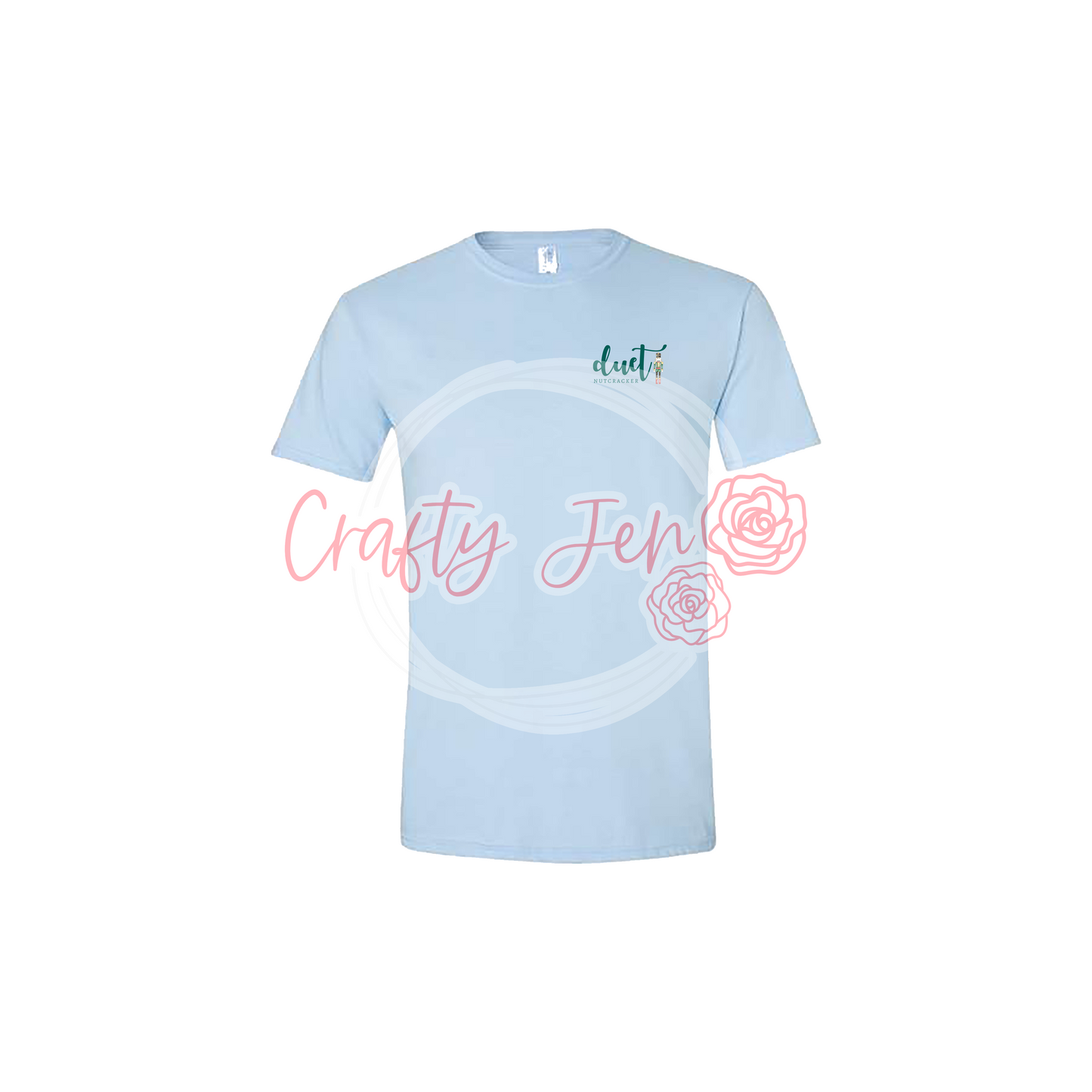 DDA 2025 Nutcracker Shirt