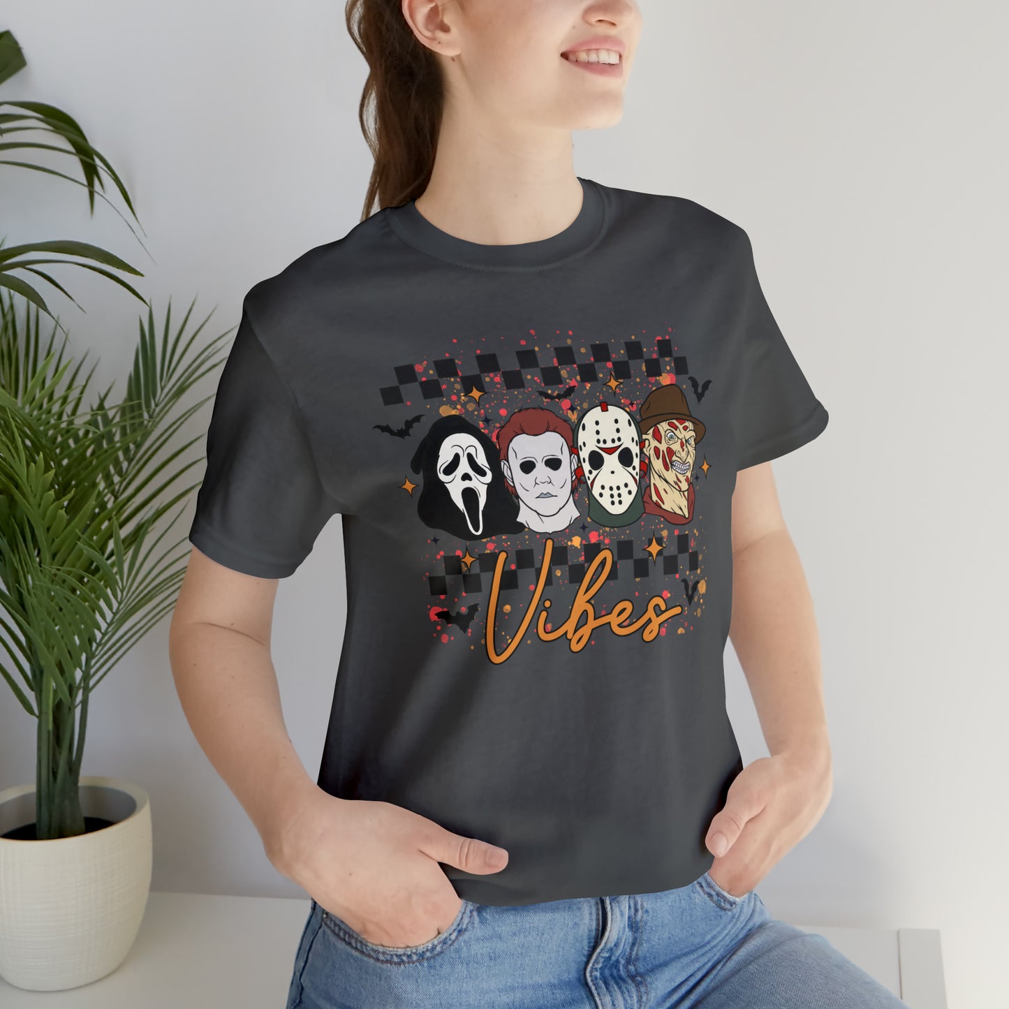 Serial Vibes - T-Shirt