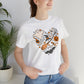 Halloween Heart - T-Shirt