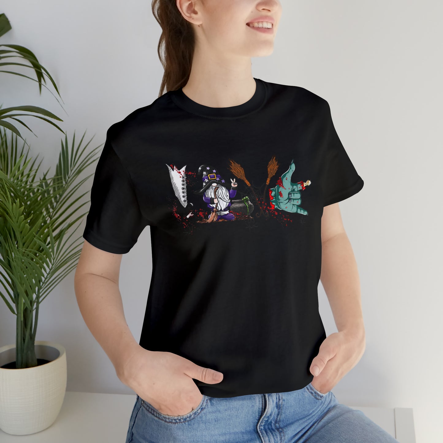 Creepy LOVE - T-Shirt