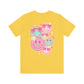 Retro Smiley's - T-Shirt