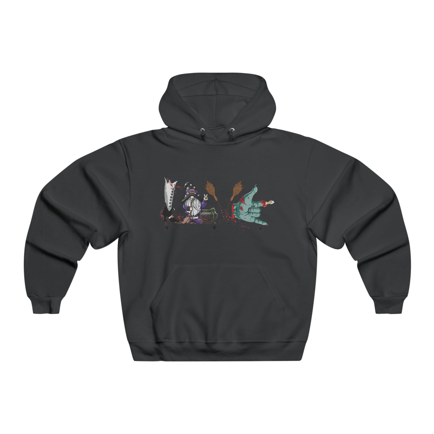 Let's go ghouls - Sweatshirt