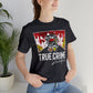 True Crime Junkie - T-Shirt