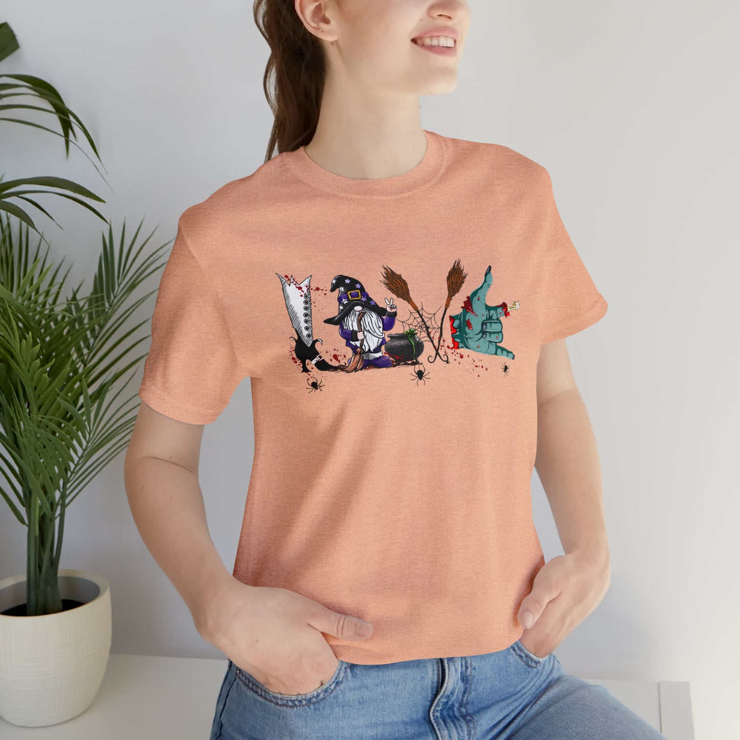 Creepy LOVE - T-Shirt