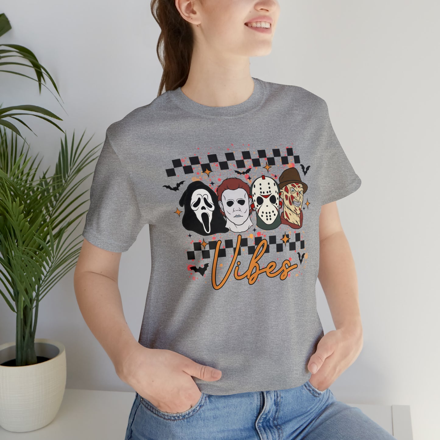 Serial Vibes - T-Shirt