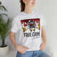 True Crime Junkie - T-Shirt