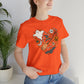 Halloween Heart - T-Shirt