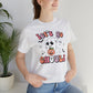 Let's go ghouls - T-Shirt