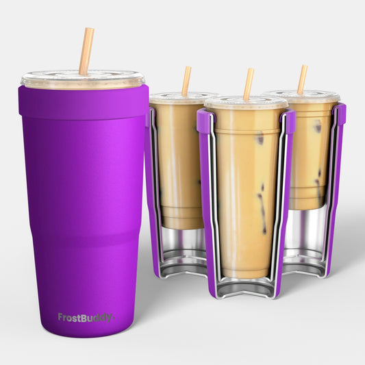 To-Go Buddy — Without Sipper Lid