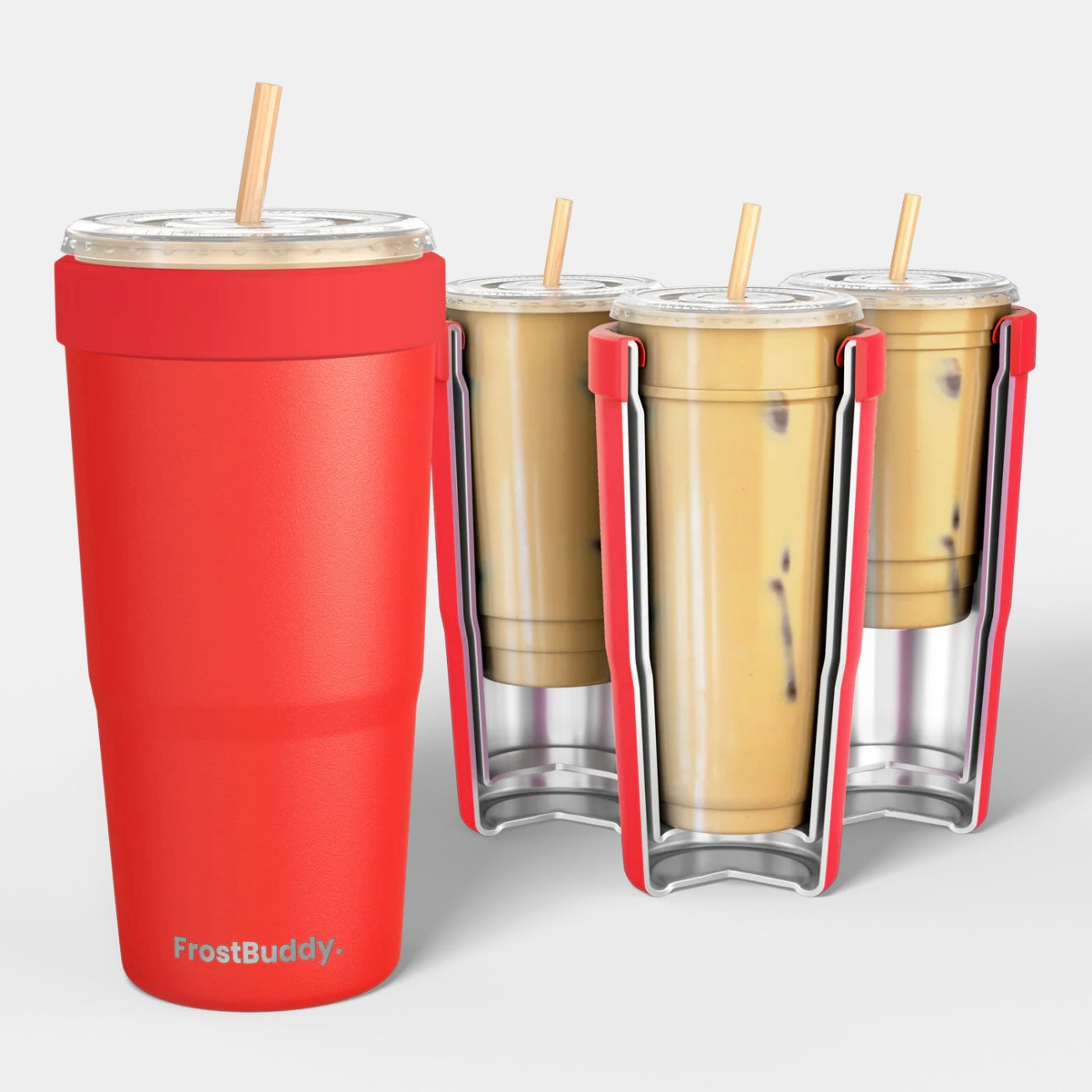 To-Go Buddy — Without Sipper Lid