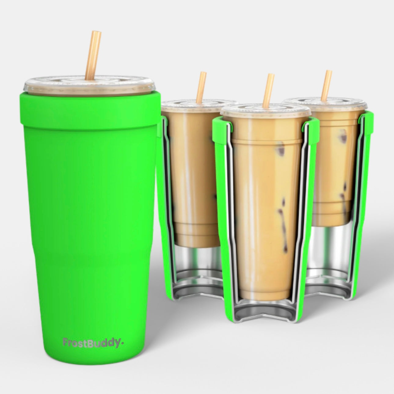 To-Go Buddy — Without Sipper Lid