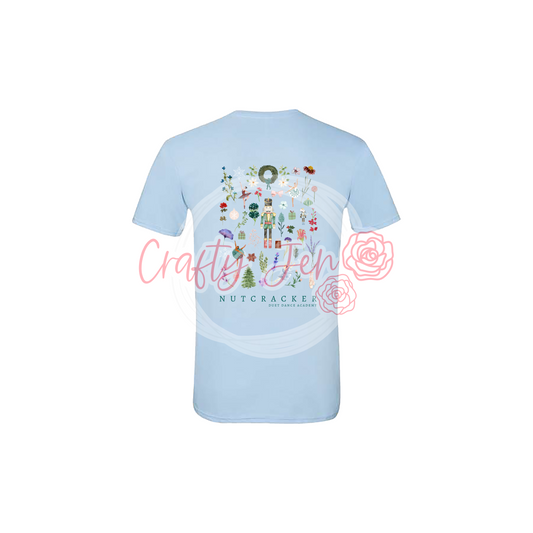 DDA 2025 Nutcracker Shirt