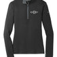 Ladies Nike Dri-FIT Stretch 1/2-Zip